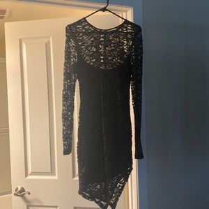 Backstage Dress - Medium